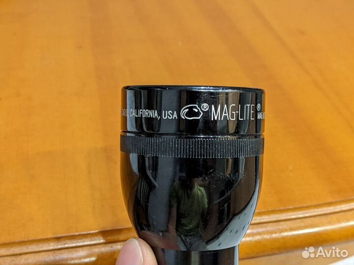 Фонарик mag lite USA