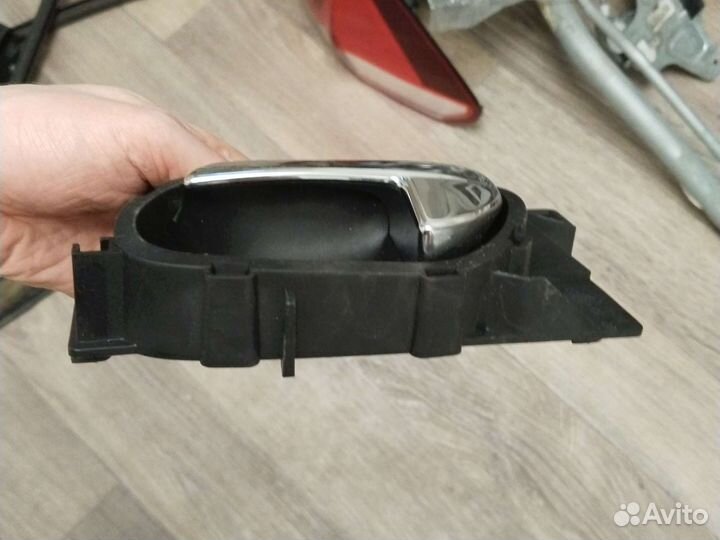 Ручка двери внутренняя левая Citroen C4 2005-2011