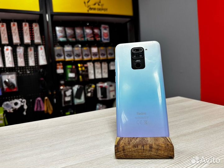 Xiaomi Redmi Note 9, 4/128 ГБ