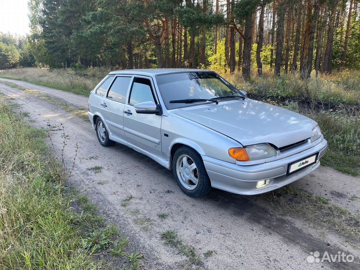ВАЗ 2114 Samara 1.6 МТ, 2011, 198 000 км