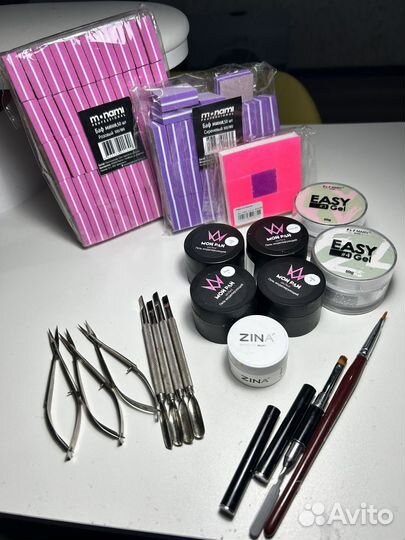 Все для маникюра