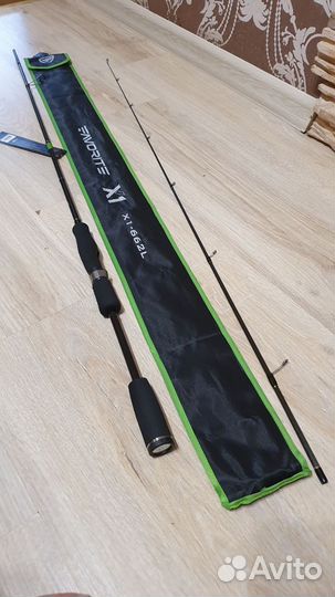 Спиннинг Favorite X1 662L