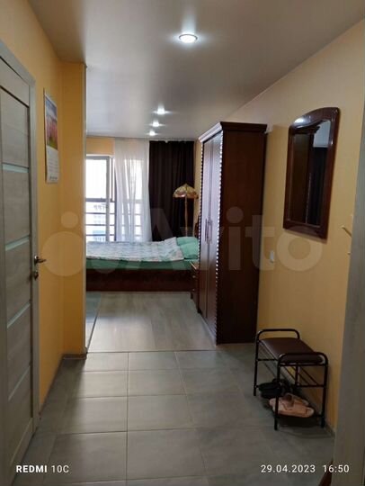 Квартира-студия, 30 м², 8/19 эт.