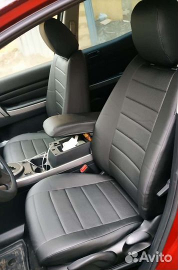 Чехлы на hyundai tucson 1 2 3 4