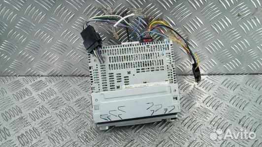 Магнитола KIA carens 3 (ZML15I401)