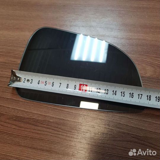 Правые зеркала 12см Opel Astra H