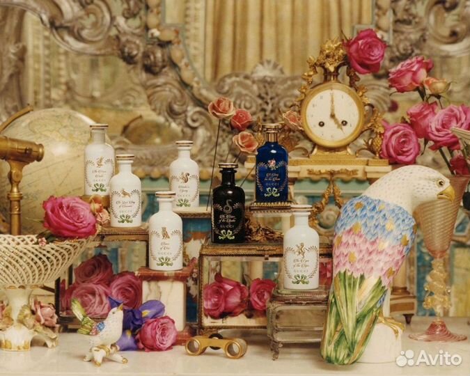 A Forgotten Rose Perfume Oil Gucci Оригинал