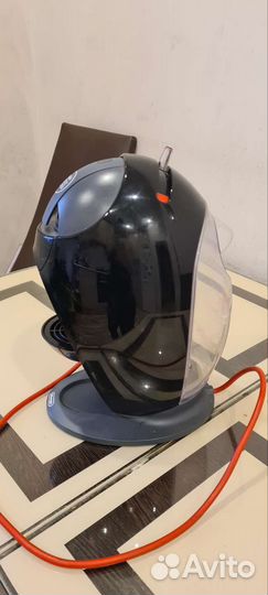 Dolce gusto, delonghi. Капсульная кофемашина