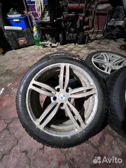 Колеса BMW 5x120 R18