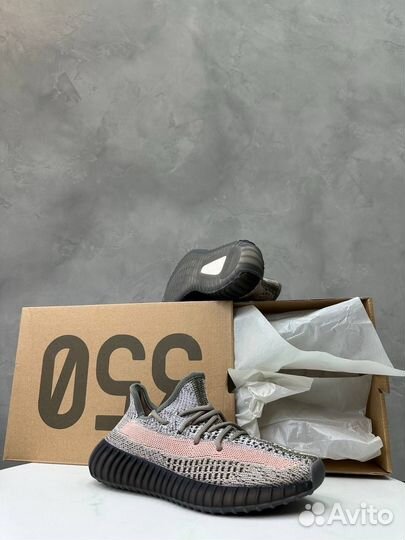 Adidas Yeezy Boost 350 V2 Ash Stone