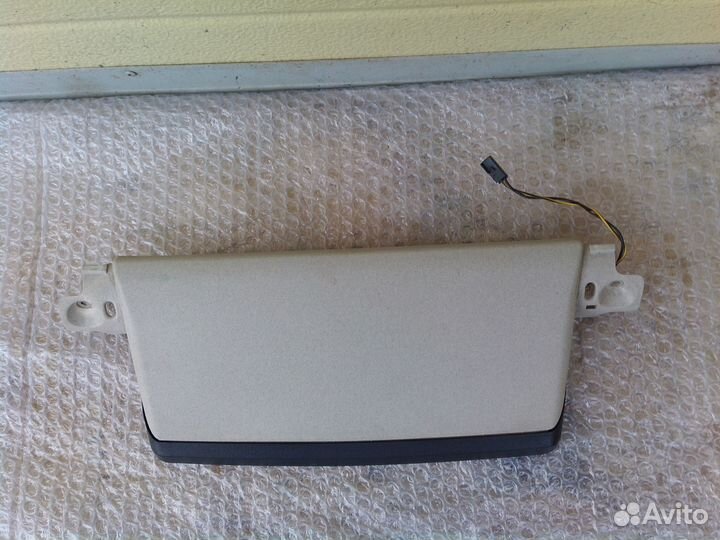 Опель Астра G хечбек-задний стоп сигнал