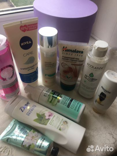 Косметика по уходу