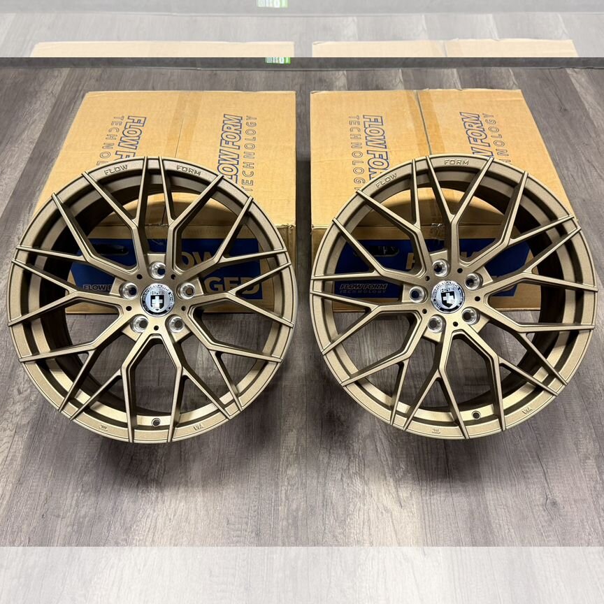 Литые диски Zumbo Wheels 8.5×R19 5×108