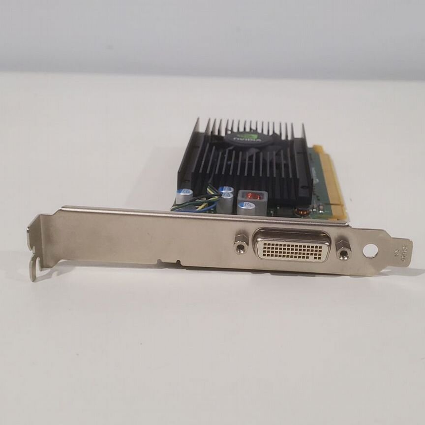 Видеокарта Nvidia Nvs 315 1gb