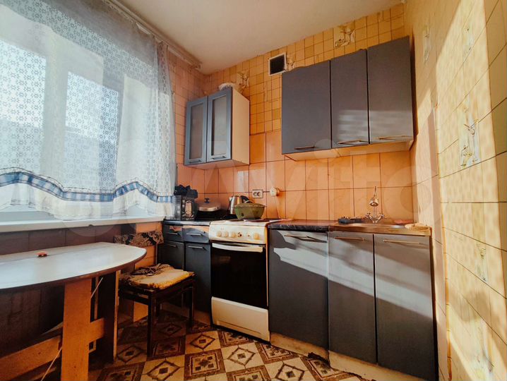 3-к. квартира, 60 м², 5/5 эт.