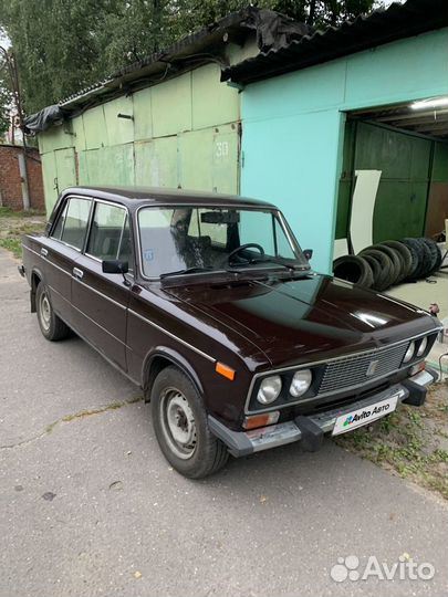 ВАЗ 2106 1.5 МТ, 1991, 55 000 км