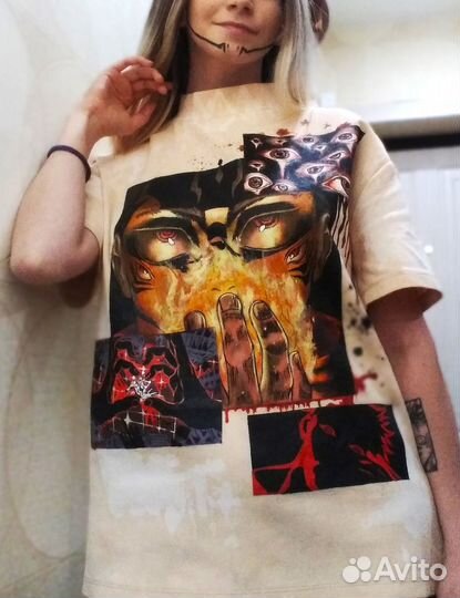 Ручная роспись одежды