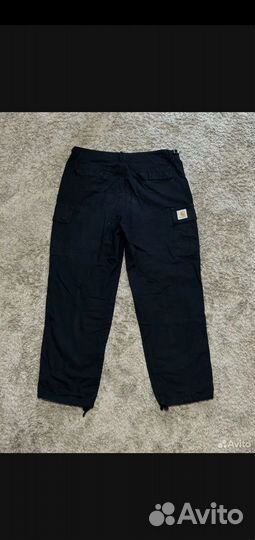 Штаны карго carhartt