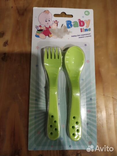 Набор для кормления детский