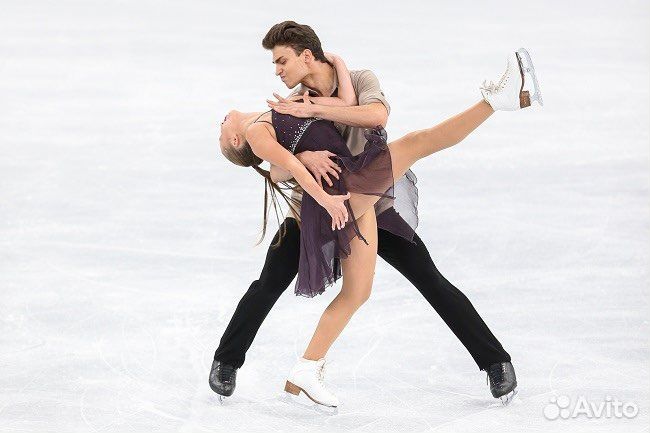 Тренер фигурное катание