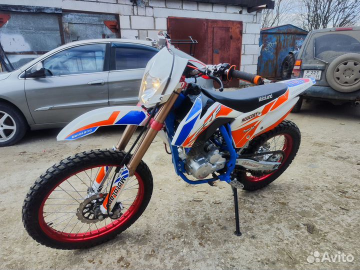 Motoland CRF 250