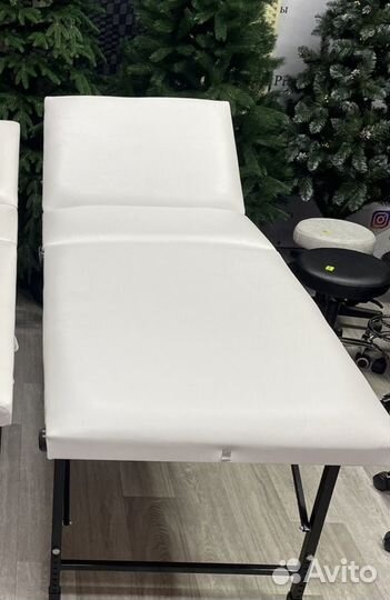 Кушетка мягкая косметологическая