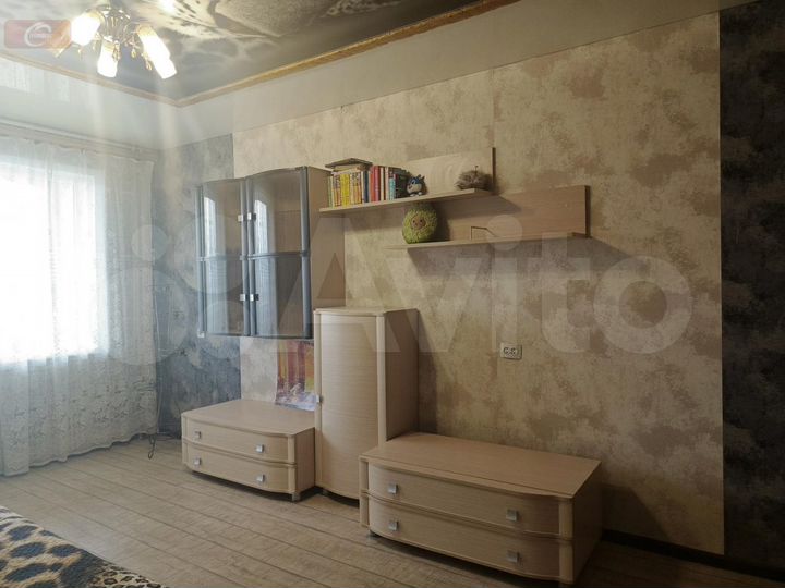 3-к. квартира, 64 м², 7/16 эт.