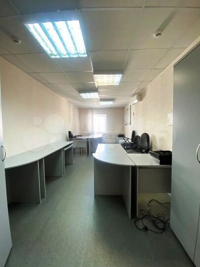 Офис с мебелью в центре все включено 19,8 м²