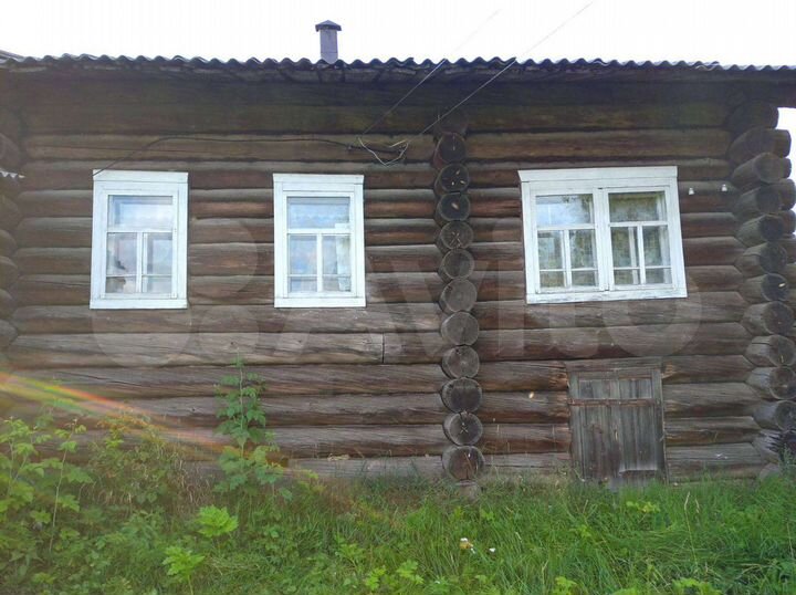 Дом 26,9 м² на участке 6 сот.