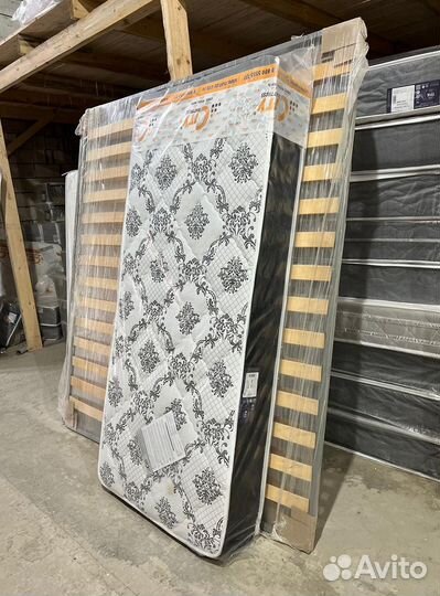 Матрас новый 160х200, 90х200, 180х200