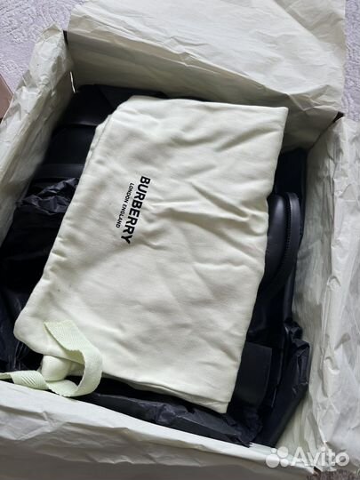 Ботильоны Burberry 36.5