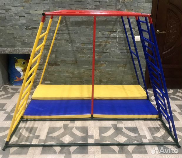 Спортивный детский комплекс 