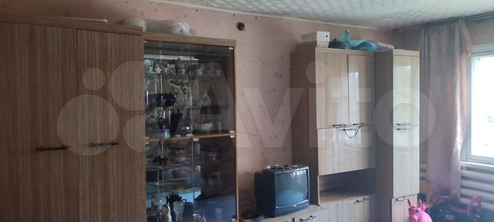 2-к. квартира, 57,3 м², 2/2 эт.