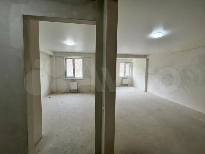 3-к. квартира, 93 м², 5/16 эт.