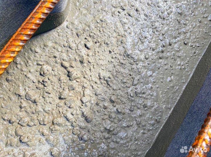 Пескобетон М100 от производителя