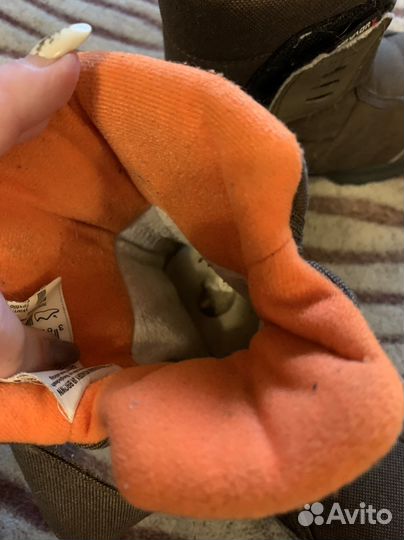 Ботинки детские 23 размер