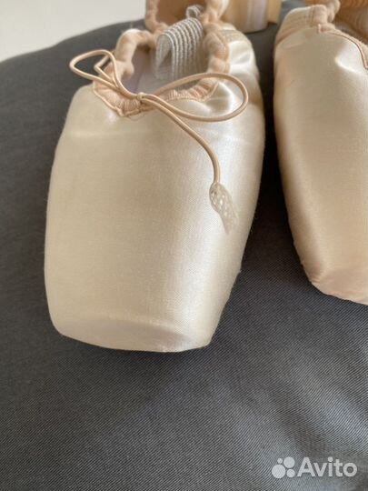 Пуанты новые sansha санша