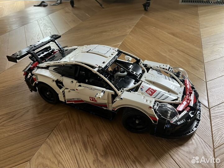 Porsche 911 lego Technic (42096)