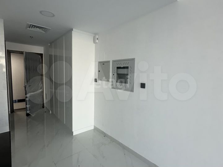 Квартира-студия, 41 м² (ОАЭ)