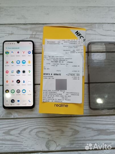 realme C53, 6/128 ГБ