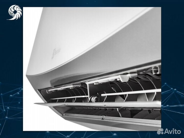 Кондиционер с доставкой и установкой