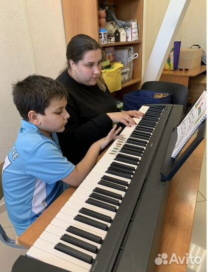 Логопедические и музыкальные занятия