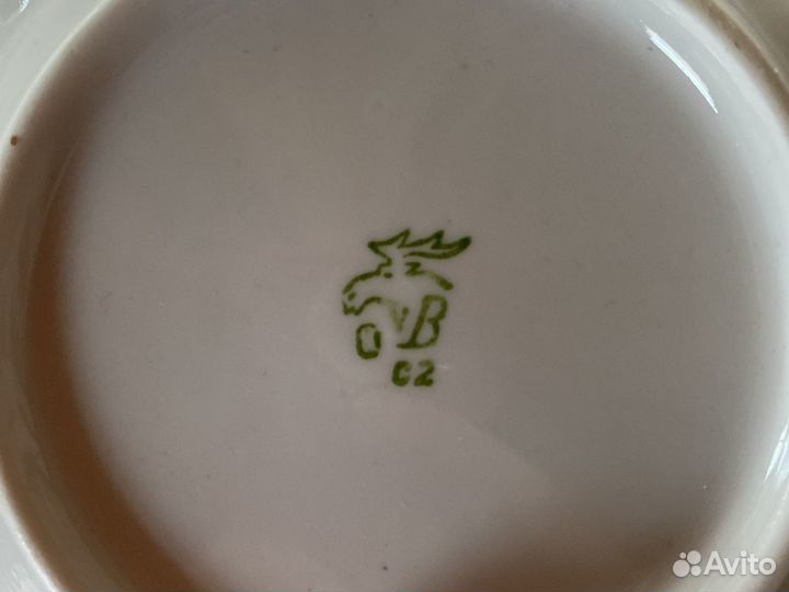 Чайный сервиз