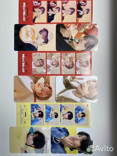 Stray kids season greetings