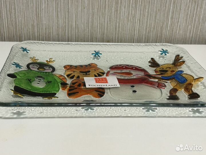 Блюдо десертное KuchenLand