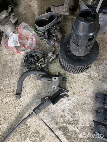 Запчасти ауди 80-100