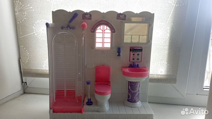 Домик для кукол