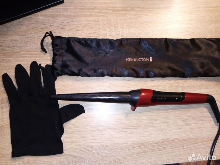 Щипцы для завивки Remington CI96W1