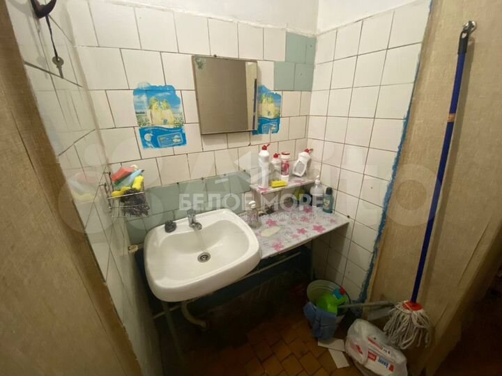 Комната 16,6 м² в 3-к., 3/9 эт.