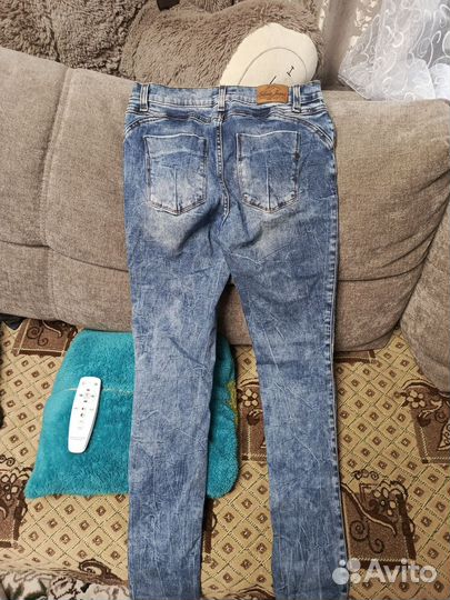 Джинсы Gloria Jeans 42 для девочек